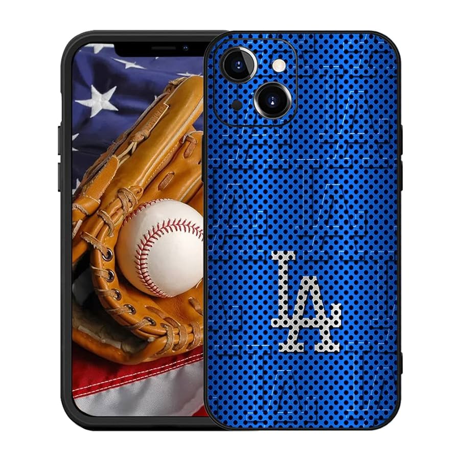 CASETiFY iPhone 13 Dodgers ケース CASETiFY iPhone 13 Dodgers ケース LA%2520DODGERS%